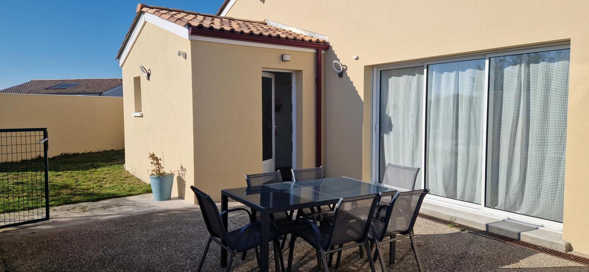 Villa La Jolie Pradelle Virsac Exterior foto
